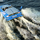 Image for article titled Rinspeed Splash Sports Car Walks On Water